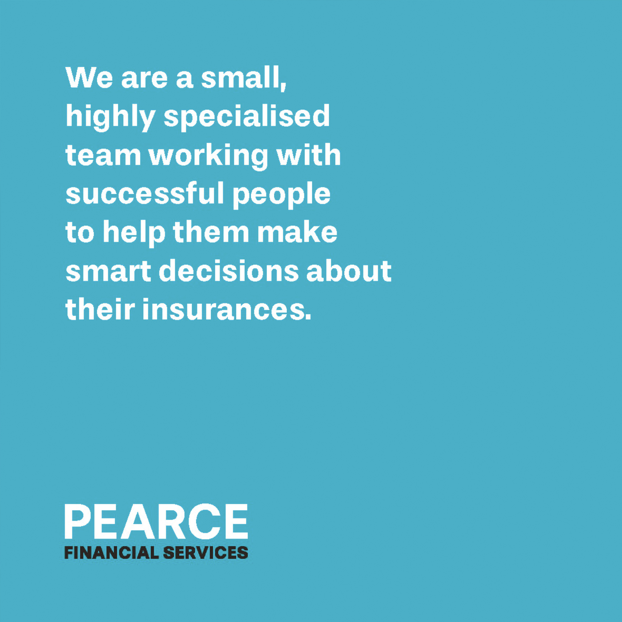 Pearce Financial Services